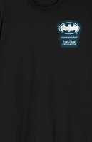 Batman Fighting Dragon T-Shirt