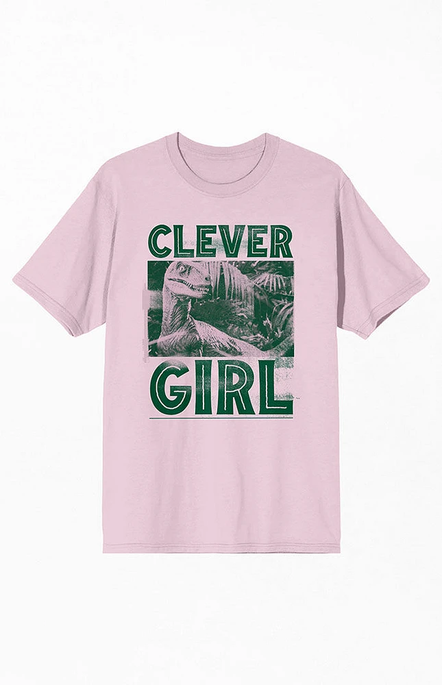 Jurassic Park Clever Girl T-Shirt