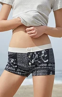 John Galt Radio Silence Boyshorts