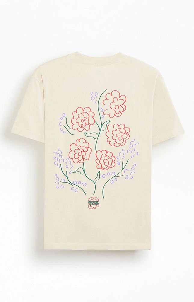 GARDENS & SEEDS Full Of Roses T-Shirt