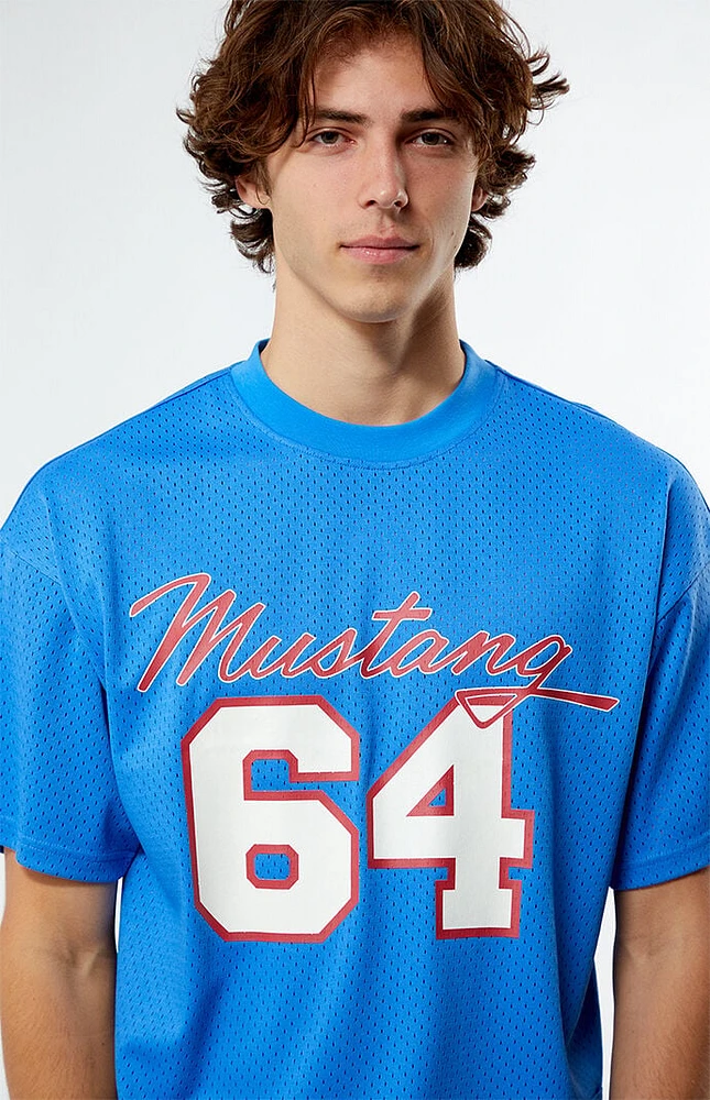 FORD Mustang Jersey T-Shirt