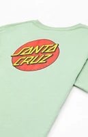 Santa Cruz Kids Wave Dot T-Shirt