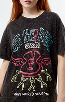 Vans Guitars Solo Oversized T-Shirt