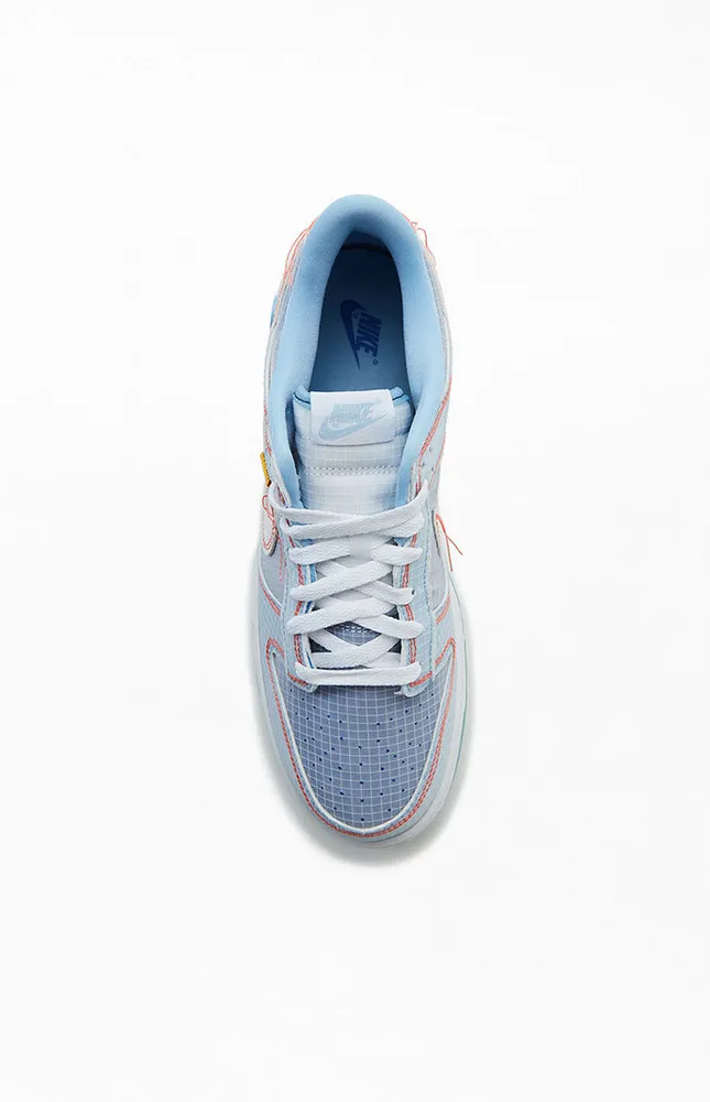 Nike Dunk Low x Union LA Argon Shoes