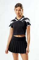 Puma Football Cropped Jersey