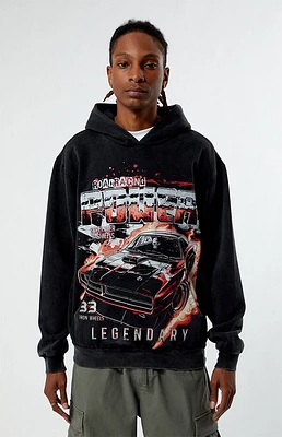 Pacsun Power Racing Hoodie