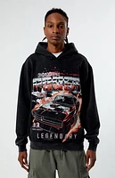 Pacsun Power Racing Hoodie