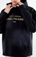 PacSun Pacific Sunwear Palisades Cropped Hoodie