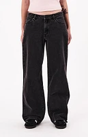 ABRAND 99 Heidi Low Rise Baggy Jeans