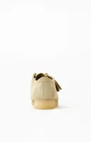 Clarks Maple Wallabe Shoes