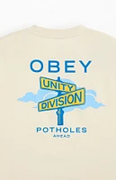 Obey Crossroads T-Shirt