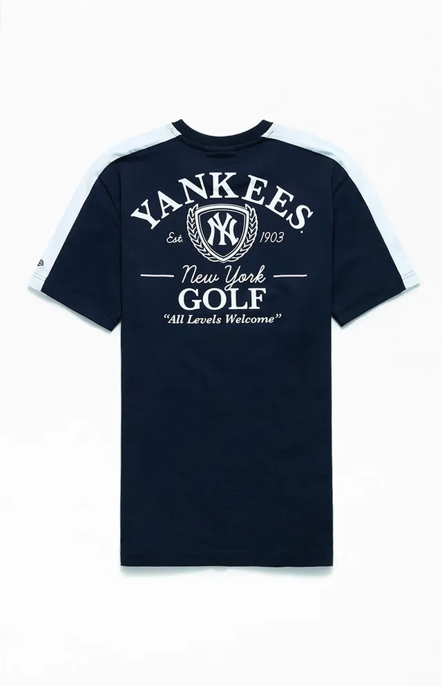 Mitchell & Ness Yankees Dynasty T-Shirt