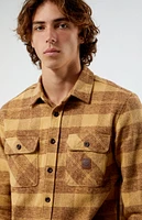 Brixton Bowery Heavyweight Flannel Shirt