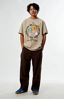UPRISERS We See You Floral T-Shirt