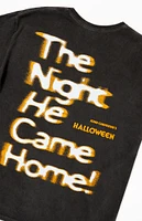 Michael Myers Halloween Head T-Shirt