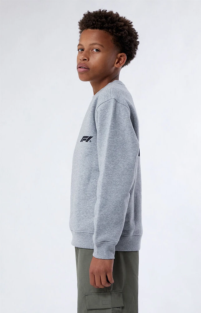 Formula 1 x PacSun Kids Crew Neck Sweatshirt