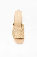 Seychelles Women's Adapt Raffia Sandals