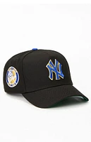 New Era x PS Reserve NY Yankees Black 9FORTY Hat