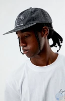 OYSTER EXPEDITION The Sun Moon & Stars Strapback Hat