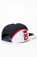New Era Cleveland Indians Thome 25 Side Stripe 9FIFTY Snapback Hat