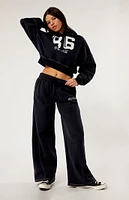 Coca-Cola By PacSun Seam Wide Leg Sweatpants