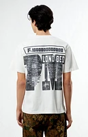 Post Malone Long Bed T-Shirt