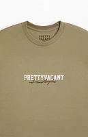 Pretty Vacant College T-Shirt