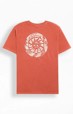 Rhythm Vortex Vintage T-Shirt
