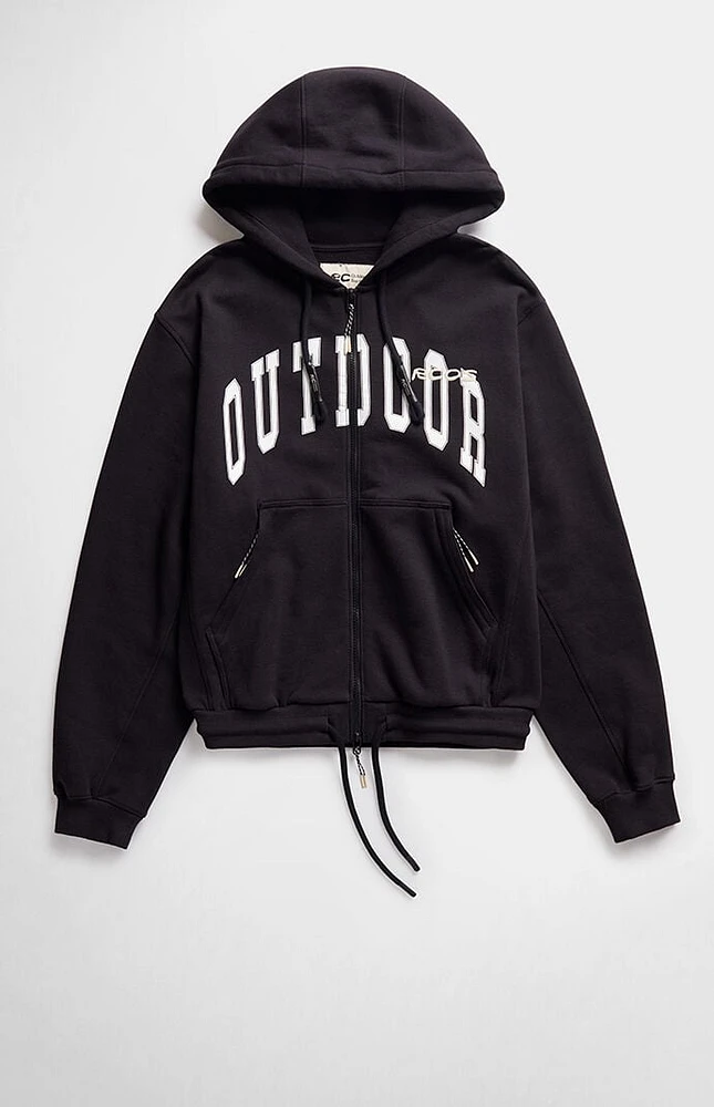 RC Outdoor Supply Varsity Zip Up Hoodie