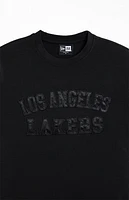 New Era Los Angeles Lakers T-Shirt