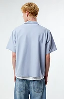 Pacsun Baker Oversized Camp Shirt