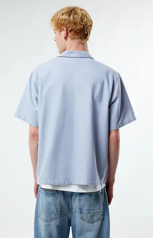 PacSun Baker Oversized Camp Shirt