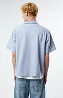 PacSun Baker Oversized Camp Shirt