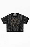 YIWO Big Boy Club Mesh T-Shirt