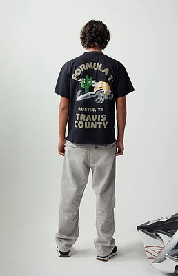 Formula 1 x PacSun Austin Travis County T-Shirt