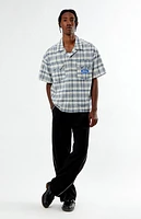 FORD Western Button Front Camp Shirt