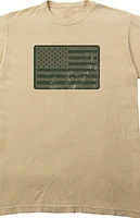Sand America Straight & Wavy Flags T-Shirt