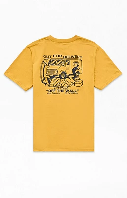 Vans Kids Next Stop T-Shirt