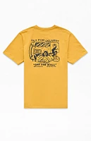 Vans Kids Next Stop T-Shirt