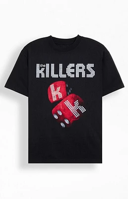 The Killers Dice T-Shirt