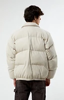 PacSun Collared Puffer Jacket