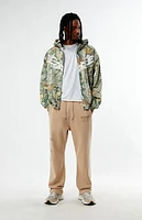 Pacsun Studio 57 Straight Leg Sweatpants