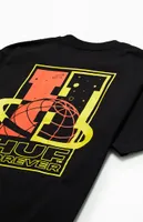HUF Galaxywide T-Shirt