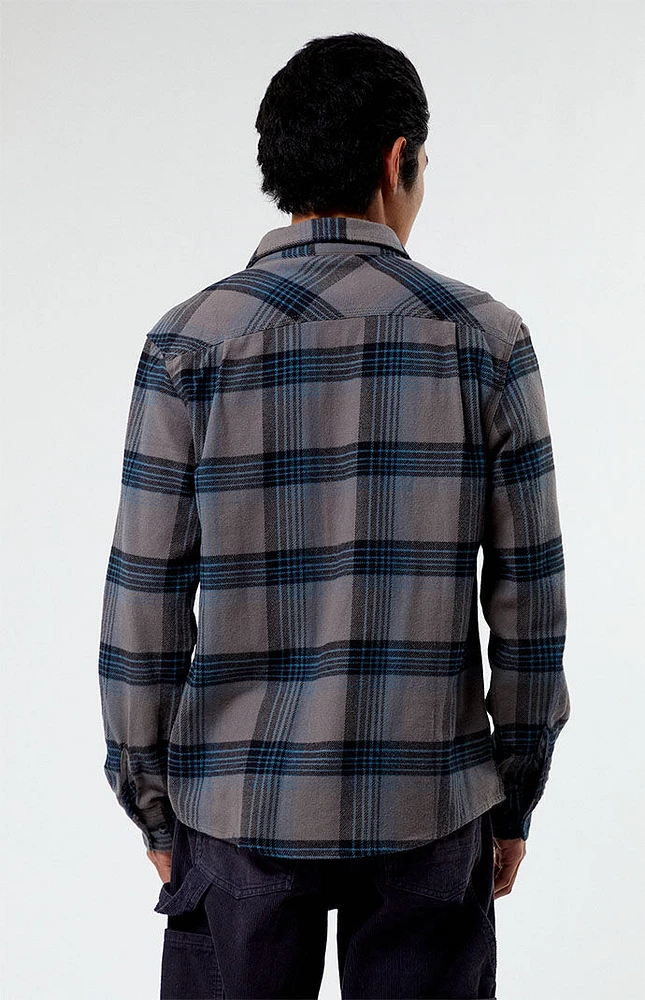 Brixton Bowery Flannel Shirt