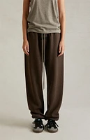 Fear of God Essentials Women's Heather Wood Sweatpants