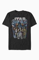 Star Wars Classic Battle T-Shirt