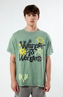 PacSun Wander To Wonder T-Shirt