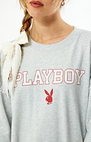 Playboy By PacSun Double Layered T-Shirt