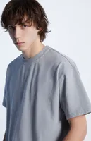 PacSun Gray Oversized T-Shirt