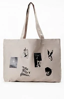 Playboy By PacSun Photos Tote Bag